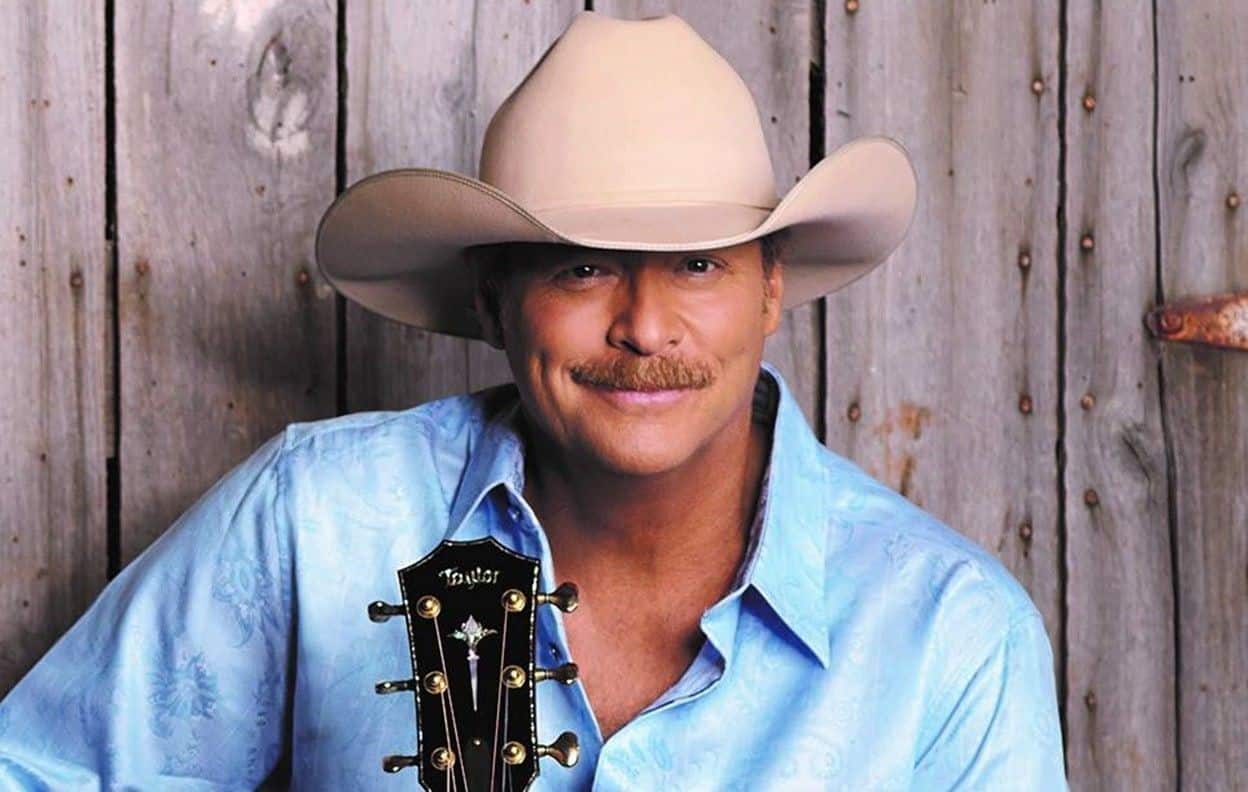 Alan Jackson Midnight In Montgomery